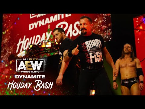 There used to be No Disputing that Debut! | AEW Dynamite: Vacation Bash, 12/22/21