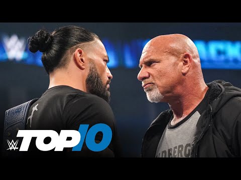 High 10 Friday Evening SmackDown moments: WWE High 10, Feb. 4, 2022