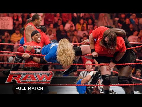 FULL MATCH – 15-Man Fight Royal: Raw, April 13, 2009