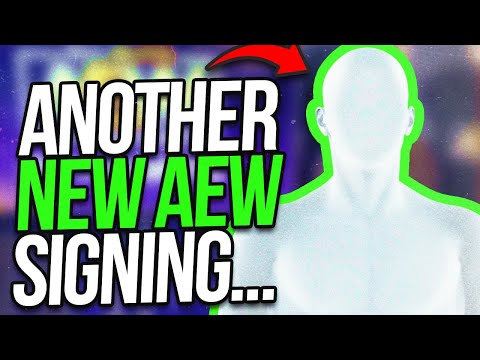 One other NEW AEW Signing Revealed! HUGE Free Agent Change & Extra Wrestling News!