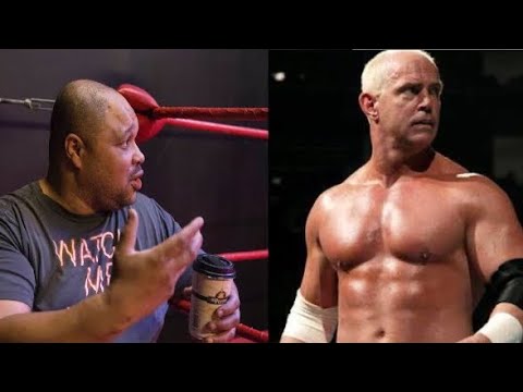 D’lo Brown Shoots On Hardcore Holly Working Stiff wrestling shoot interview