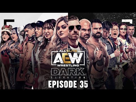 6 Matches That includes Orange Cassidy & Simplest Mates, Tay Conti, FTR & more! | AEW Elevation, Ep 35