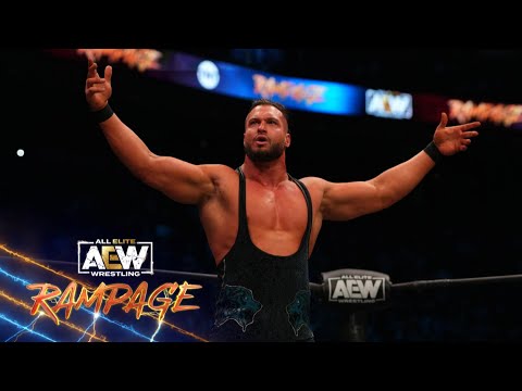 Wardlow Takes Care of Industry But Will There Be No Extra Powerbombs? | AEW Rampage, 2/25/22