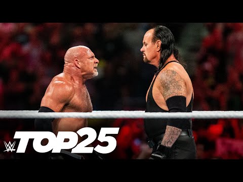 25 finest Royal Rumble Match moments: WWE High 10 Particular Model, Jan. 23, 2021