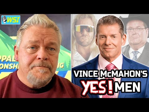 Shane Douglas on Vince McMahon, WWE’s “Positive Man” Custom & Filming First Dean Douglas Promos