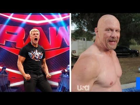 Breaking: Cody Leaves AEW To Return to WWE…Stone Frigid Match Return…RIP WWE Ref…Wrestling News