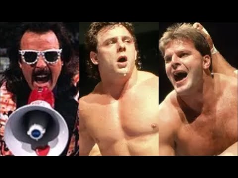 Jimmy Hart shoots on the Dynamite Child / Jacques Rougeau incident | Wrestling Shoot Interview