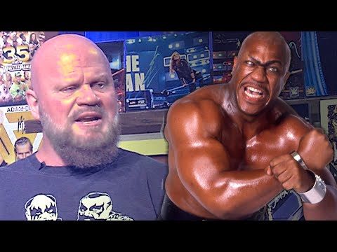 The Warlord Shoots on Zeus (Minute Lister Jr.) :: Wrestling Insiders Special Edition