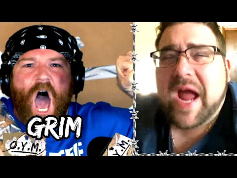 Grim Sparkling Wrestling Shoot Interview