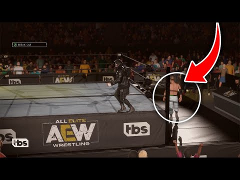 WWE 2K22 – Darby Allin vs Orange Cassidy (AEW Showcase WWE 2K22 PC Gameplay)