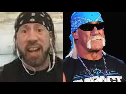 X-Pac shoots on Hulk Hogan | Sean Waltman | Syxx Pac | Wrestling Shoot Interview