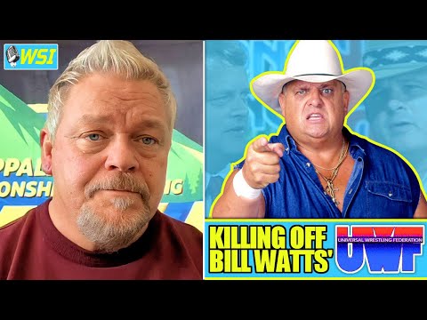 Shane Douglas on Dusty Rhodes Booking Invoice Watts’ UWF Into OBLIVION!
