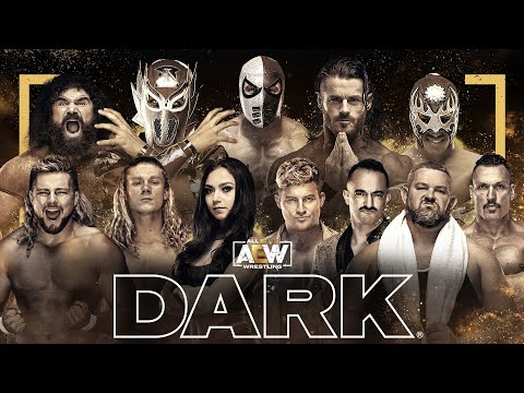 7 Suits That includes Matt Sydal, 10, Fuego, Skye Blue, Varsity Blonds and Extra! | AEW Darkish, Ep 131