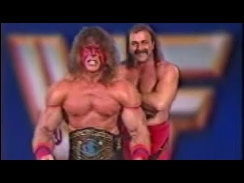 Jake Roberts Shoots on the Ideally apt Warrior | Wrestling Shoot Interview