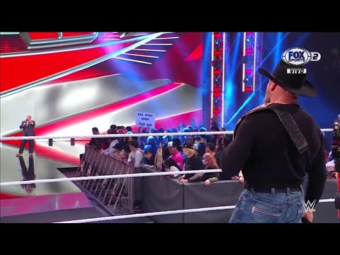Paul Heyman confronta a Brock Lesnar – WWE Raw 21/02/2022 (En Español)