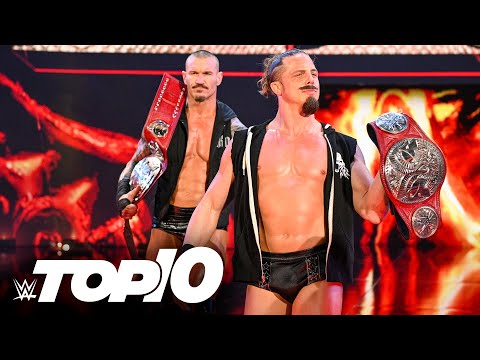 Funniest moments of 2021: WWE Top 10, Dec. 16, 2021