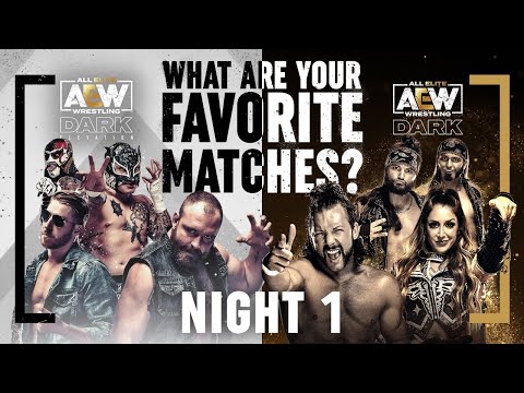 Night time 1: What are your Licensed AEW Darkish & Elevation Suits? Over 3 Hours of Motion! | 10/13/21