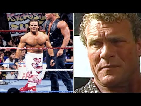 Sid Shoots on his return to WWE in 95 | Wrestling Shoot Interview