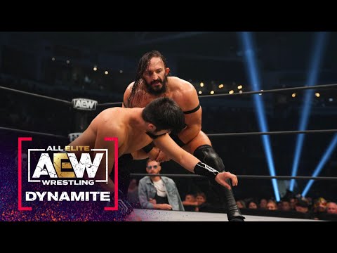 Was Wheeler Yuta Ready to Rob Out Pac? | AEW Dynamite, 3/9/22