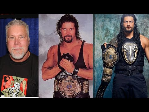 Kevin Nash Shoots on Roman Reigns (Compares him to Diesel) Wrestling Shoot Interview