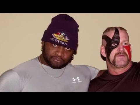 Ahmed Johnson Shoots on Triple H, Scott Hall, Shawn Michaels and the Limo Incident. Wrestling Shoot