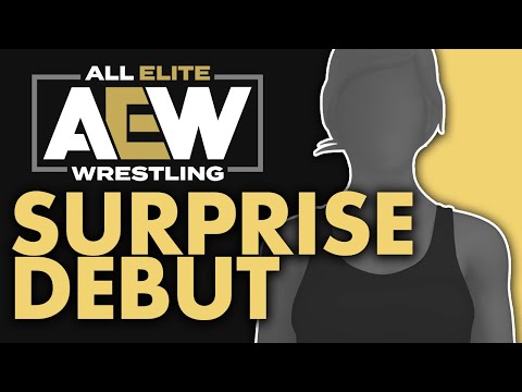 AEW Surprise DEBUT REVEALED!? AEW Superstar Injured! CM Punk & More Wrestling News!