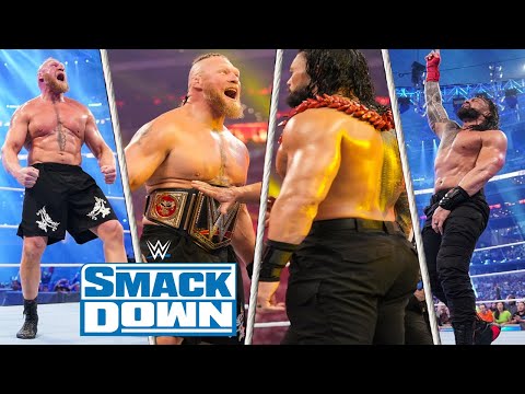 WWE Smackdown 8 ApriL 2022 FullShow HD | WWE Smack Downs Highlights Currently Burly Demonstrate 8/4/2022