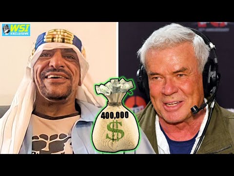 Sabu: “I STILL Be pleased No Recognize For ERIC BISCHOFF!” + Denies Turning Down $400,000 WCW Contract!