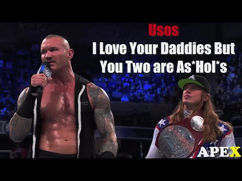 Most Savage WWE Moments of all Time Piece 2