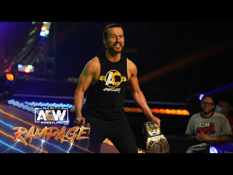 How Did Adam Cole & reDRagon Cease Up with The entire Gold? | AEW Rampage, 3/26/22
