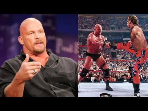 Steve Austin Shoots on Shawn Michaels and their match at Wrestlemania | Wrestling Shoot Interview
