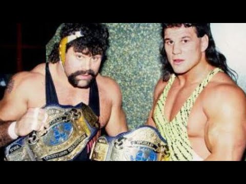 Rick Steiner shoots on beating up the jobbers | Wrestling Shoot Interview