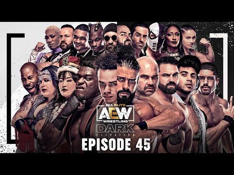 10 Suits Featuring Powerhouse Hobbs, Crimson Velvet, FTR, Andrade, Nyla & extra, AEW Elevation, Ep forty five