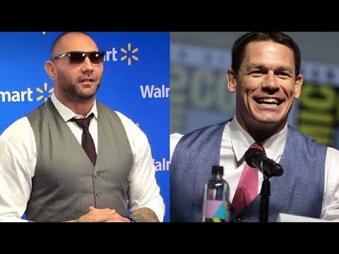 Batista shoots on John Cena | Wrestling Shoot Interview
