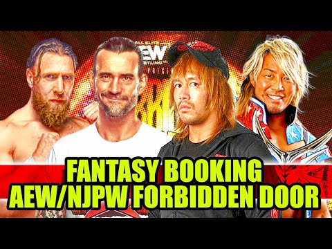High AEW/NJPW Forbidden Door Dream Matches