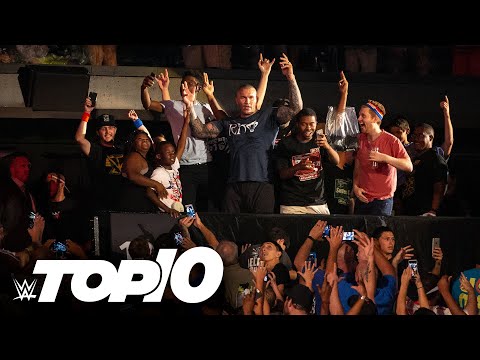 Loudest Randy Orton pops: WWE High 10, April 21, 2022