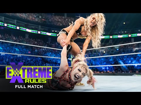 FULL MATCH – Charlotte Flair vs. Alexa Bliss – Uncooked Females’s Title Match: Coarse Principles 2021