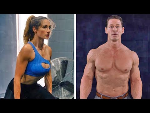 Simplest News John Cena WWE Return…Becky Lynch Fit AF…Randy Orton Lacking Record…Wrestling News