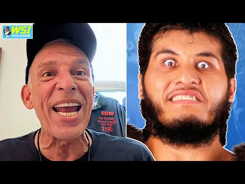 Invoice Alfonso on Big Gonzalez | Conferences With Vince McMahon, Why Gonzalez’ Spin Became So Brief & More!
