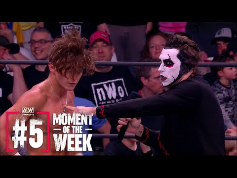 The World is on Edge…Will HOOK & Danhausen At closing Battle? | AEW Dynamite, 4/20/22