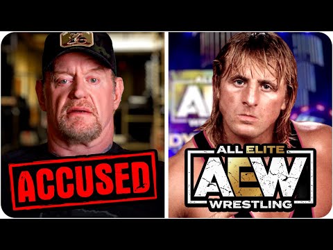 OWEN HART AEW DEAL ANNOUNCED | THE UNDERTAKER ACCUSED | NEW WWE BRAND SPLIT RULES?