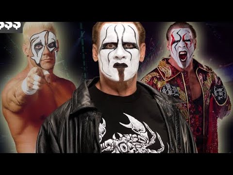 WWE Superstars Shoot on Sting Compilation | Wrestling Shoot Interview