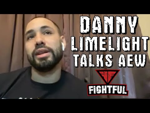 Danny Limelight On AEW Contract, NJPW, IMPACT | 2021 Interview
