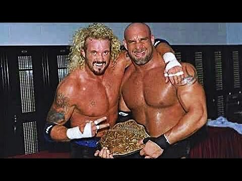DDP Shoots on Goldberg and their relationship backstage in WCW |wrestling shoot interview