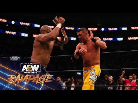 Ups & Downs From AEW Rampage (Would perchance 13)