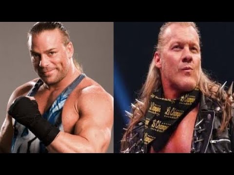 Rob Van Dam Shoots on Chris Jericho (BURIES HIM) Wrestling Shoot Interview
