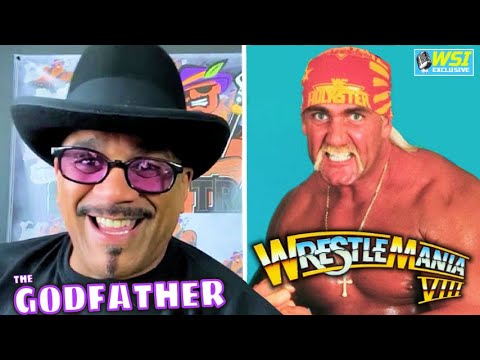 The Godfather on Hulk Hogan Heat & Why He Modified into Gradual for WrestleMania VIII Major Match Bustle-In!