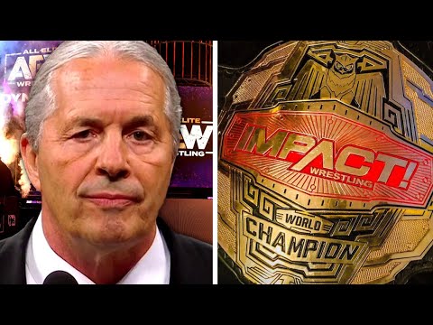 HEARTBREAKING AEW Files!! TWO AEW Stars To WWE?! NEW Champions In Impact Wrestling!!