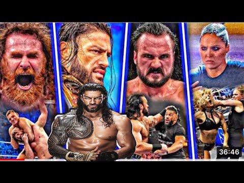 WWE Smackdown 26/5/2022 FullShow | WWE Smackdown 26 Can also 2022 Highlights | WWE Fleshy Insist