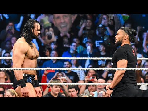RK-Bro & Drew McIntyre vs. The Bloodline – Freeway to WrestleMania Backlash 2022: WWE Playlist